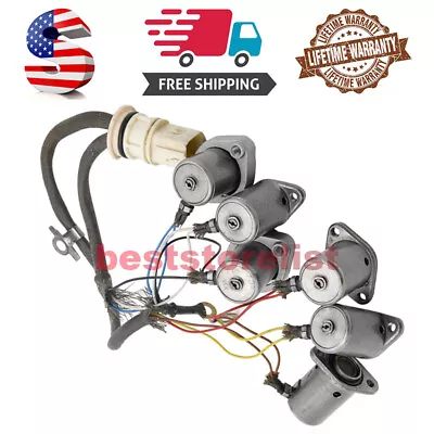 4631322700 Transmission Solenoid Fit 2000-2013 Accent Tiburon Rio L4 16V 31R175H • $120.49