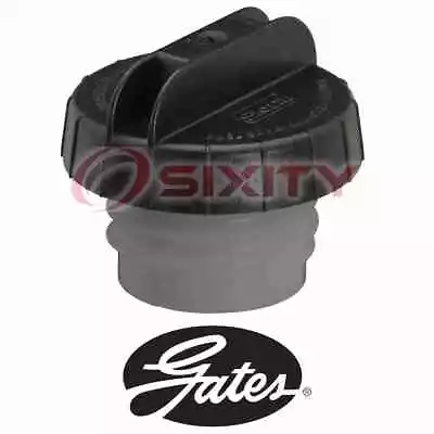 For Subaru Forester GATES Fuel Tank Cap 2.0L 2.5L H4 2001-2020 4e • $9.61