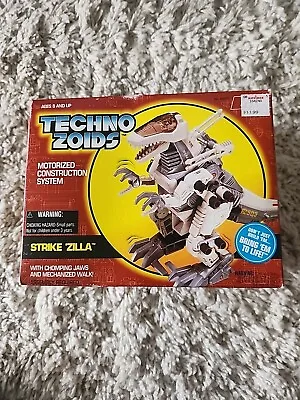 Vintage Techno Zoids Strike Zilla Kenner 1994 NIB • $400