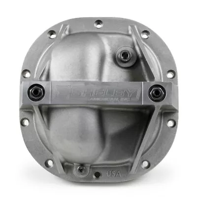 Shelby American 8.8  356-T6 Aluminum Axle Cover/Girdle 1992+Ford Mustang+ More! • $249.99