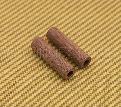 002-7932-049 Fender Guitar Walnut Dowels Bi-Flex™ Truss Rod Cavity Plugs   • $21