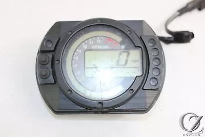 04-05 Kawasaki Ninja ZX10R Gauge Cluster Assembly • $134.96