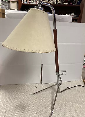 J.Mendizabal Tripod Desk Lamp Vintage Post Modern Design • $255