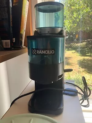 Rancilio Rocky Coffee Grinder With Doser • $180