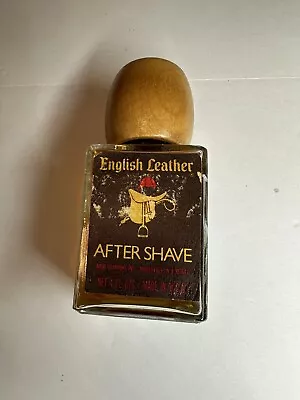 Vintage English Leather After Shave • $25
