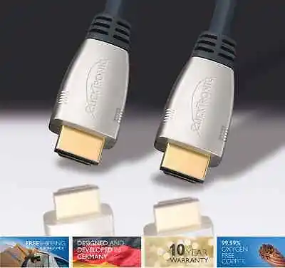 $79 • Buy 15.0 Meter Standard HDMI Cable PS4 XBOX FOXTEL APPLE TV HDTV