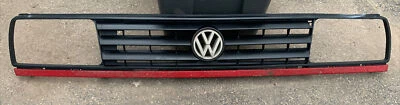 $129.99 • Buy VW MK2 Jetta Golf GTI OEM 3-Bar Aero Headlight Grille OEM Germany SHIPS FAST!