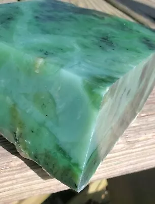 $475 • Buy Siberian Multitone Jade Rough, 5lbs 12oz