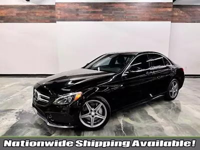 2015 Mercedes-Benz C-Class C300 • $12950