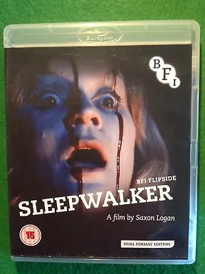 £1.89 • Buy SLEEPWALKER (Blu-ray & DVD) + BOOKLET. BFI Flipside