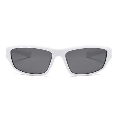 1PK HD Wrap Around Mens Sport Sunglasses Polarized For Cycling Fishing Running • $8.79