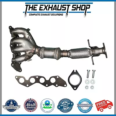 FITS: 2004-2009 Mazda 3 2.0L Manifold Catalytic Converter California Emissions • $188.19