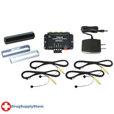 $231.80 • Buy PE LCD/CFL-Proof Dinky Link(TM) IR Receiver Kit