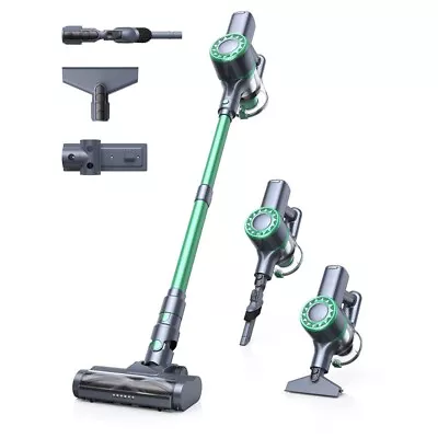 Lubluelu Handheld Vacuum Cleaner 250W Brushless Cordless Stick Vacuums Recharge • $169
