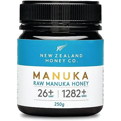 New Zealand Honey Co. Raw Manuka Honey UMF 26+ | MGO 1282+ UMF Certified | 8.8oz • $198.98