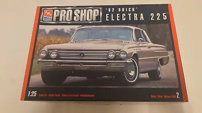 Amt 1962 Buick Electra Customizing Kit - 1/25 Scale Model Kit Collection Lot • £32.95