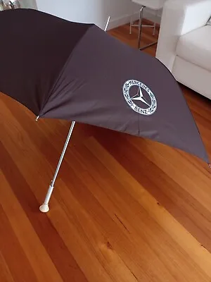 Umbrella   Mercedes  Benz. 102cm. Large Golf  • $58.72
