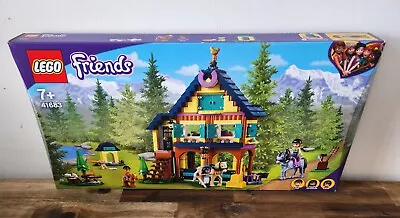 NEW: LEGO FRIENDS: Forest Horseback Riding Center (41683) | Free Same Day Post!  • $99.95