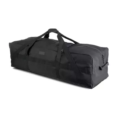 106L 45 Heavy Duty Extra Large Duffle Bag With Upgrade Zipper Durable & Water • $49.61