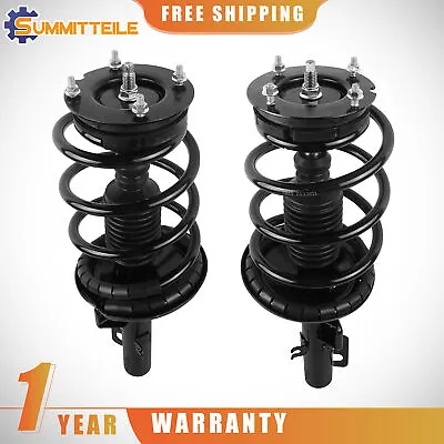 Pair Front Struts Assembly For 05-07 Mercury Montego Ford Five Hundred FWD • $120.78