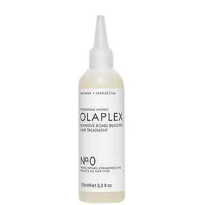 Olaplex No. 0 Intensive Bond Building Hair Treatment 155ml • $54.95