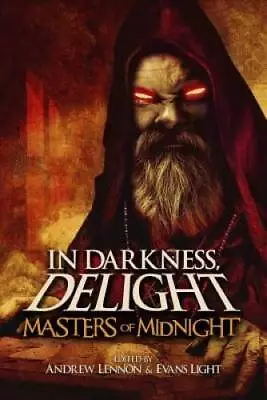 In Darkness Delight: Masters Of Midnight - Paperback - VERY GOOD • $15.74