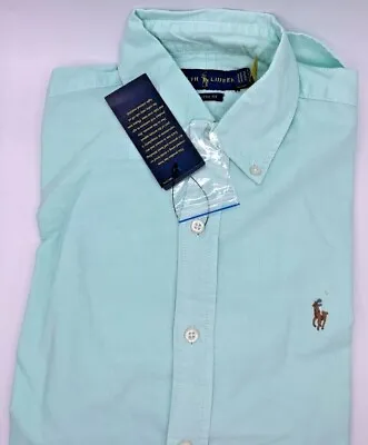 Polo Ralph Lauren Classic Fit Shirt. RRP£125 • £39.99