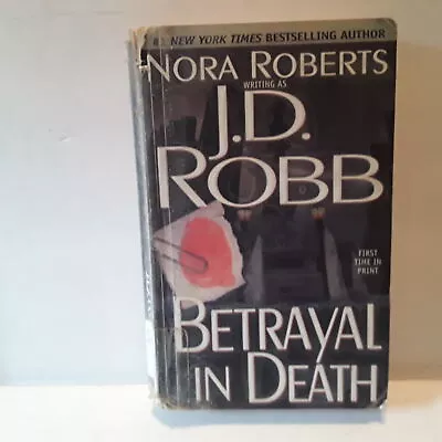 Betrayal In Death • $2.99