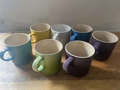 Le Creuset Stoneware Mugs • £30