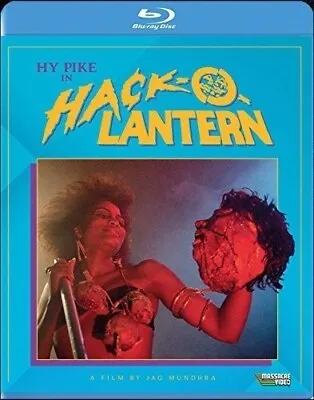 Hack-o-Lantern (Blu-ray) 1988 Horror! NEW • $14.99