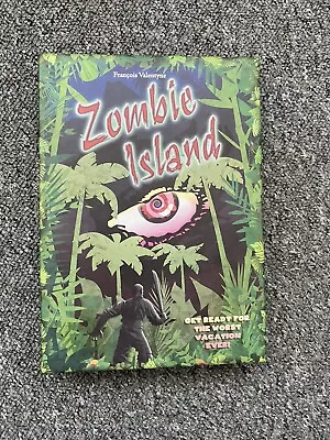 Flux Capacity Boardgame Zombie Island New Other • £9.99