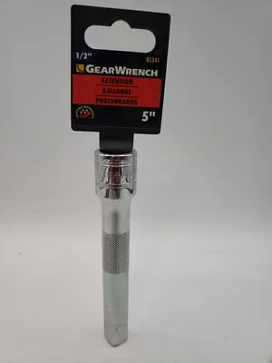 GearWrench 1/2  Drive Extension 5  81341 • $11.49