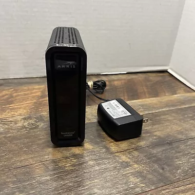 ARRIS Touchstone CM8200A DOCSIS 3.1 Ultra Fast Cable Modem - Black • $35