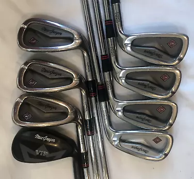 MacGregor MT CupFace Forged 4-PW Iron Set N.S.PRO 950GH Steel Regular & VIP 56* • $159.97