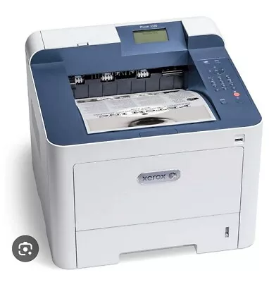 Xerox Phaser 3330DNi A4 Mono SFP Laser Printer  • £77.99