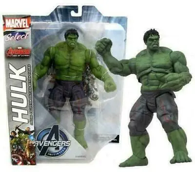 Marvel Diamond Select Avengers Hulk Special Collector Edition Action Figure  • £39.99