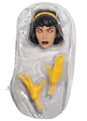 Marvel Legends KARMA HEAD & YELLOW HANDS Dani Moonstar New Mutants Walgreens • $11.99