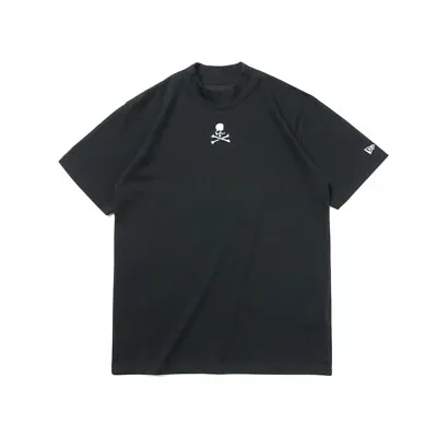 Mastermind NEWERA Golf  Short Sleeve Mid Neck Performance T-shirt L Size • $278.55