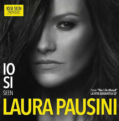 Pausini Laura Io Yes ( Seen) Vinyl LP 180 Grams Yellow Numbered New Sealed • £32.58