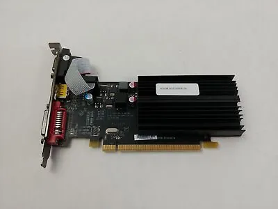 Lot Of 2 XFX AMD Radeon HD 5450 512 MB DDR3 PCI Express X16 Desktop Video Card • £71.71