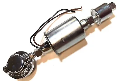 6 Volt Low Pressure 1-5 Psi Fuel Pump -can Be Primary Or Support • $84.95