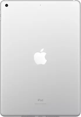 Apple IPad 7th Gen 10.2  Wi-fi + Cellular - 32GB Unlocked Silver • $41