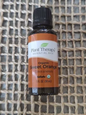 Plant Therapy Sweet Orange Essential Oil 100% Pure Undiluted Natural • $9.99