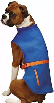 Zack & Zoey Trek Sport Pet Jacket XX-Large Blue • $15.95