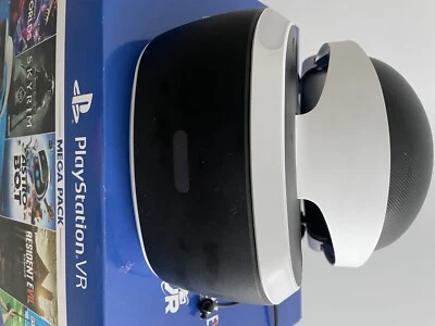 Sony PlayStation 4 VR Headset With Camera • $250