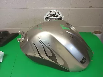 Yamaha R6 Fuel Gas Petrol Tank 2003-05 YZF-R6 04 • $109.37