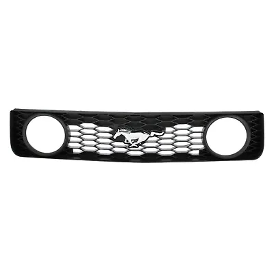 NEW OEM 2005-2009 Ford Mustang GT Front Grille Assembly W/Pony Emblem 6R3Z8200BA • $105.34