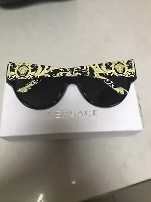 Versace Sunglasses Womens Genuine With Box And Case • $350