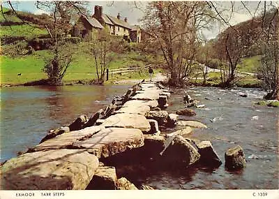 Uk50326 Tarr Steps Exmoor Uk • £6