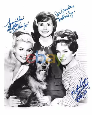 Petticoat Junction TV Show Cast Autographed 8x10 Photo Signed Reprint • $19.95